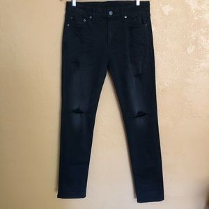 🔥HOST PICK🔥 American Eagle Slim Distressed Jeans
